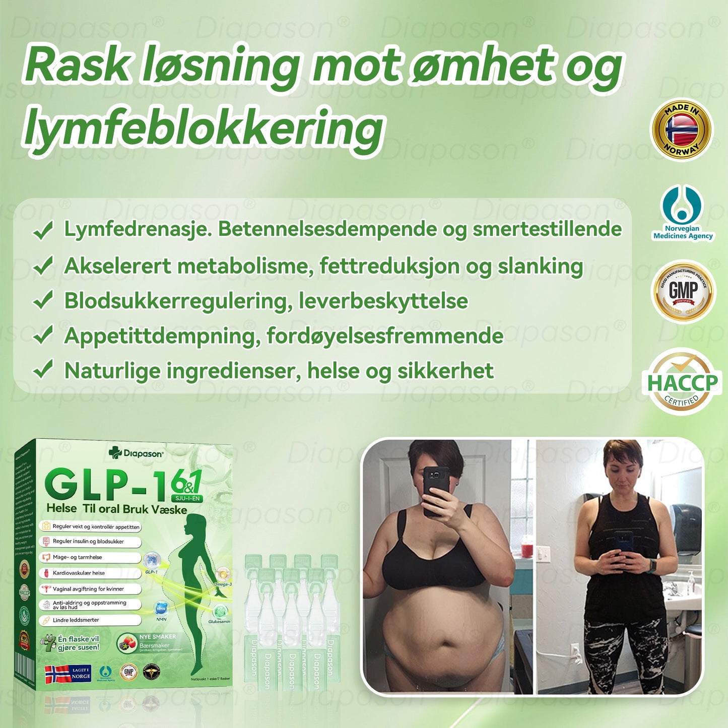 𝑶𝒇𝒇𝒊𝒔𝒊𝒆𝒍𝒍 𝒃𝒖𝒕𝒊𝒌𝒌 | 𝐃𝒊𝓪𝐩𝓪𝙨𝐨𝒏® 𝐺𝐿𝑃-1 𝑆𝑗𝑢 𝑖 é𝑛 ℎ𝑒𝑙𝑠𝑒𝑜𝑝𝑝𝑙ø𝑠𝑛𝑖𝑛𝑔, 𝑜𝑟𝑎𝑙 𝑣æ𝑠𝑘𝑒🎃🎃𝐁𝐚𝐫𝐞 é𝐧 𝐠𝐚𝐧𝐠 𝐨𝐦 𝐝𝐚𝐠𝐞𝐧, 𝐬𝐲𝐧𝐥𝐢𝐠𝐞 𝐫𝐞𝐬𝐮𝐥𝐭𝐚𝐭𝐞𝐫 𝐩å 𝟕 𝐝𝐚𝐠𝐞𝐫 ☘️